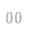 XL Chain Link Hoops