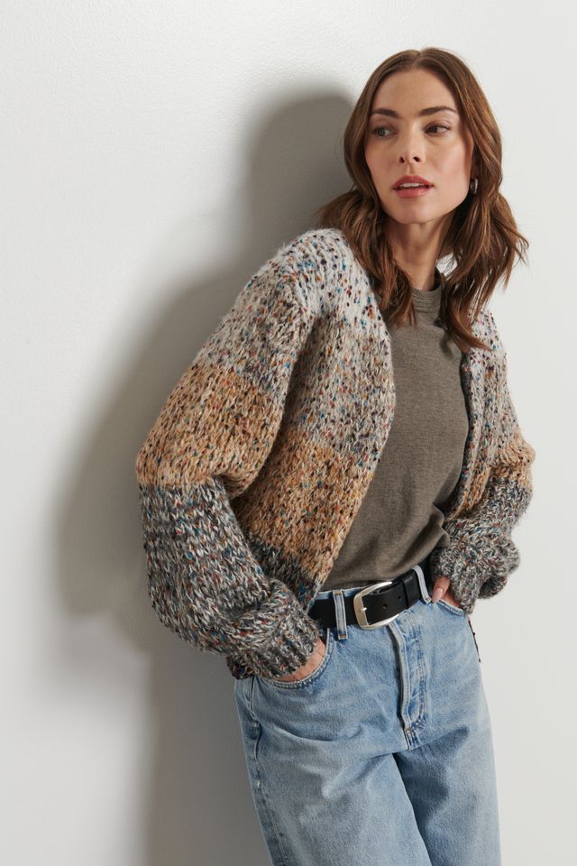 Iris Cardi - Fall Foliage
