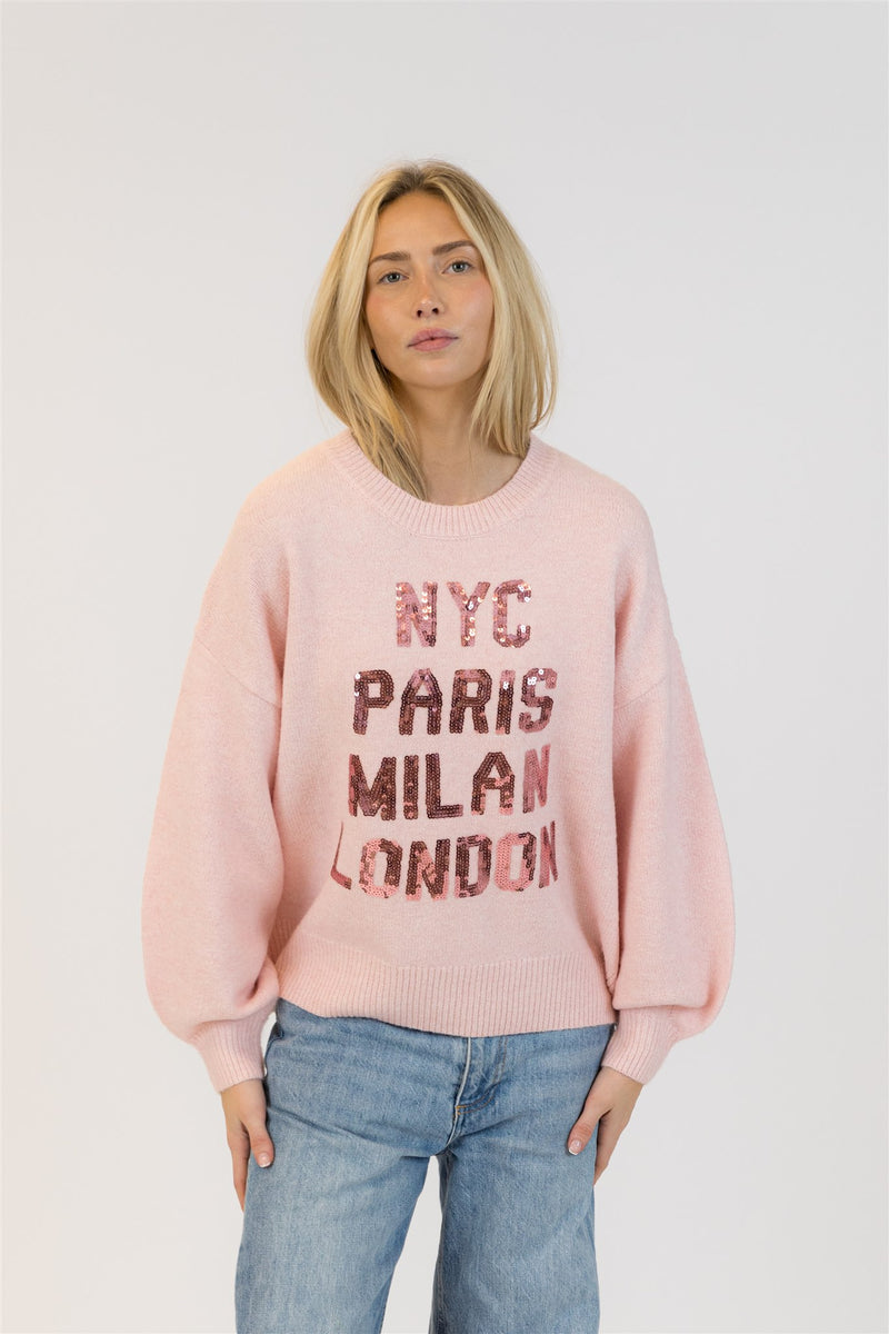 Yassie Pullover