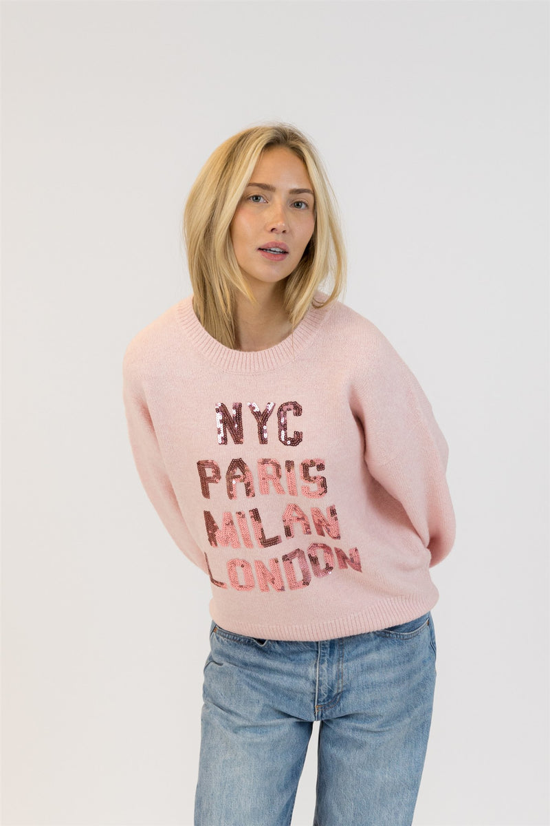 Yassie Pullover