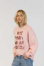 Yassie Pullover