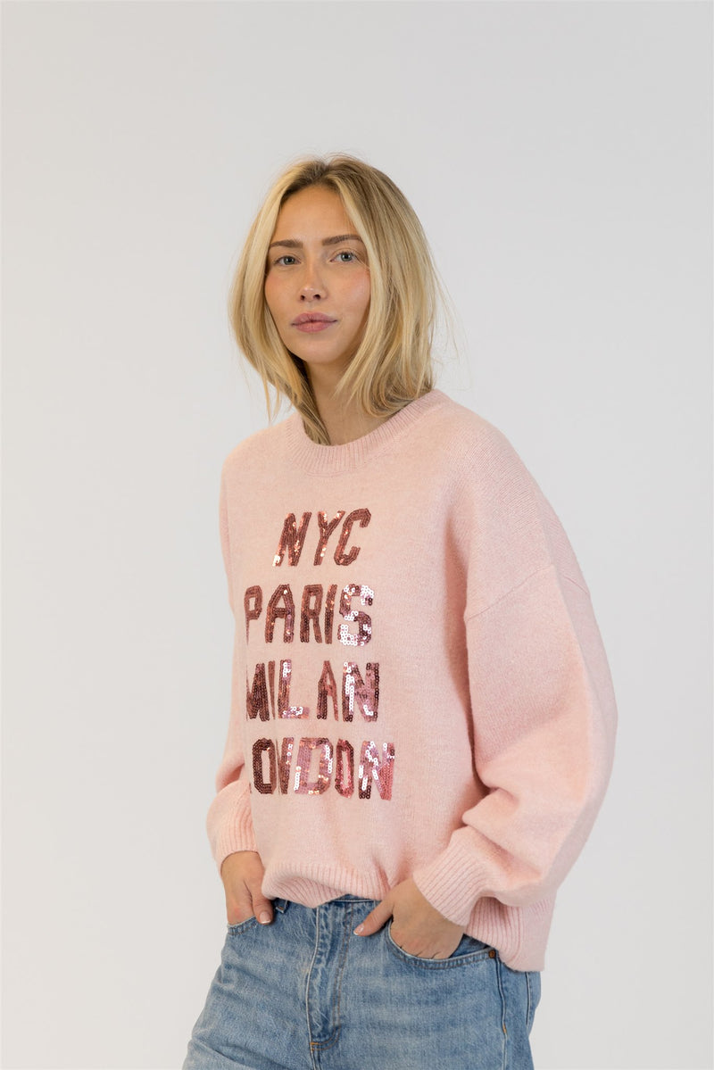Yassie Pullover