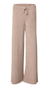 Micha Ribbed Trouser - Ivory