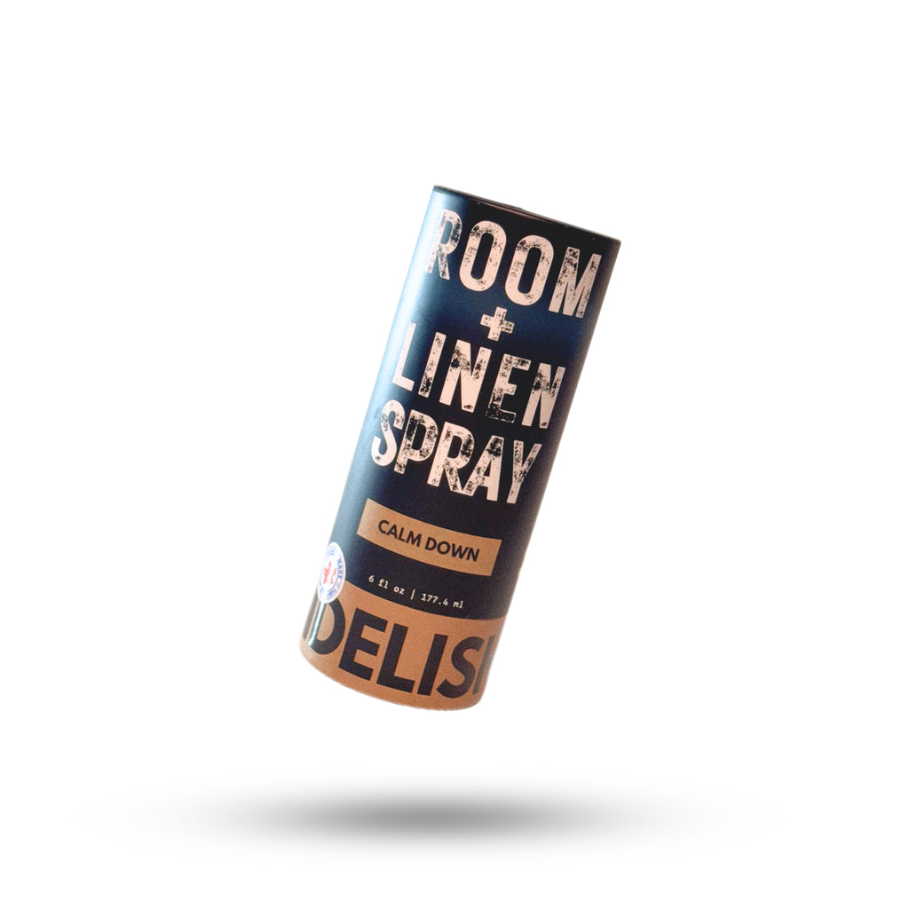 Calm Down Room And Linen Spray