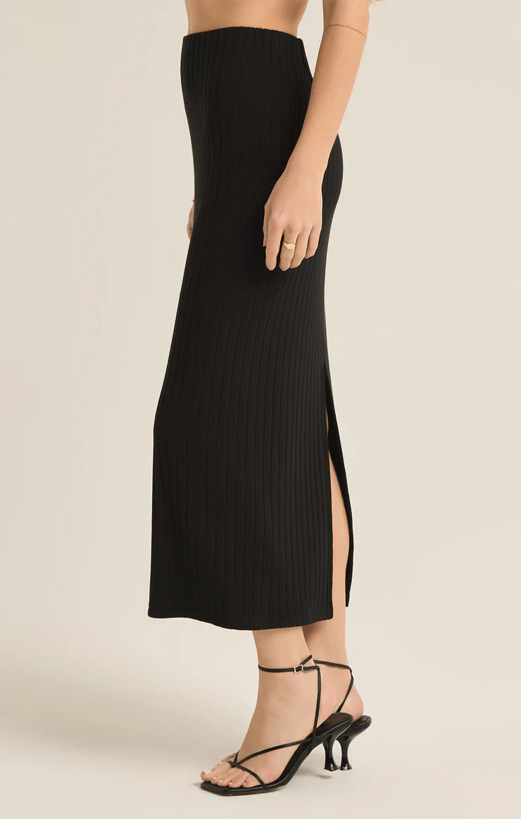 Louisa Midi Skirt