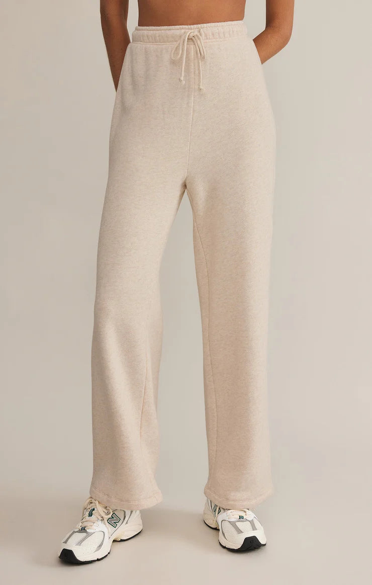 Hype Sweatpant Oatmeal