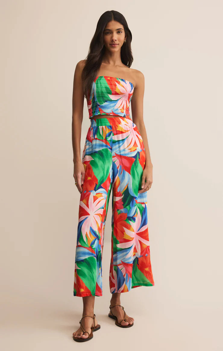Dante Villa Floral Pant