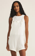 Montague Airy Romper