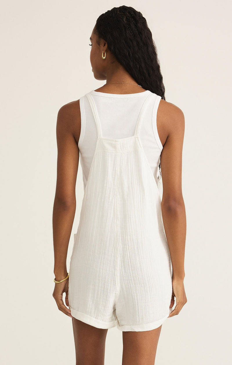 Montague Airy Romper