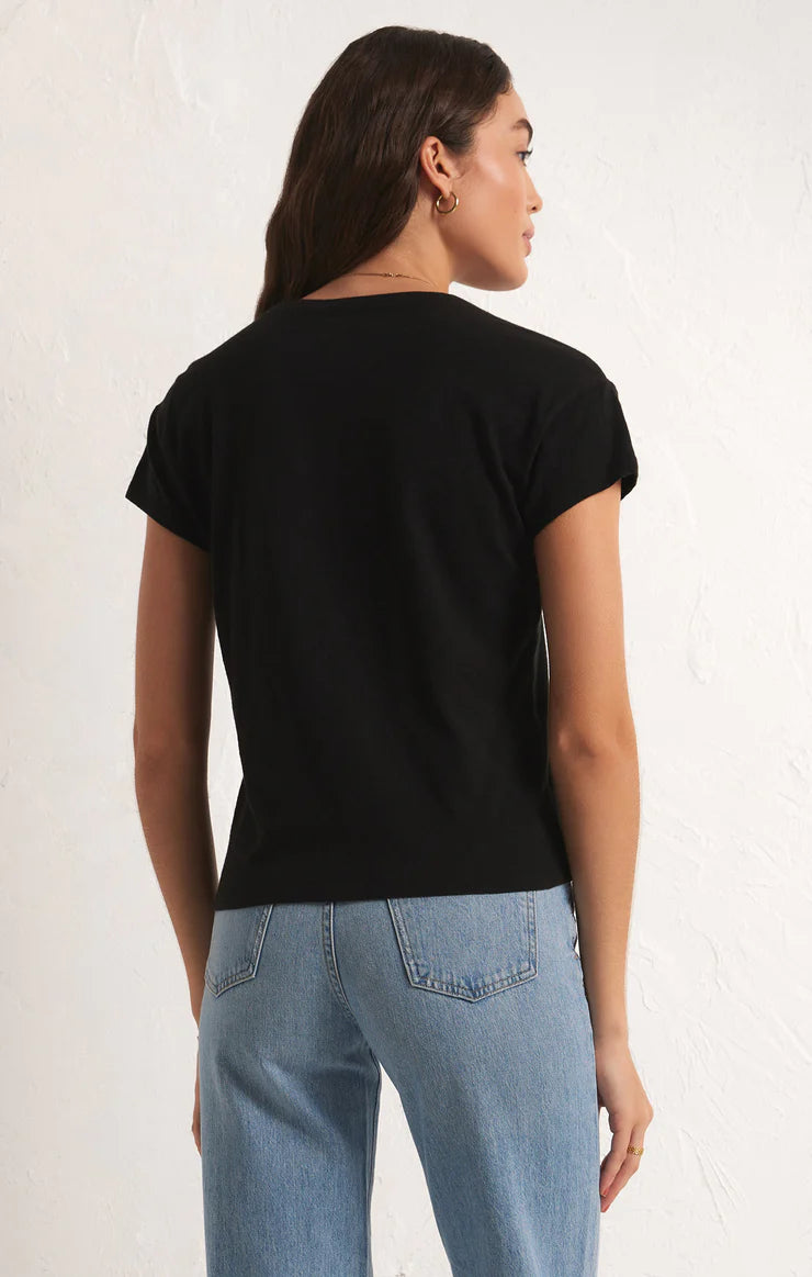 Modern Slub Tee