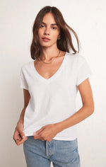 Modern V Neck Tee