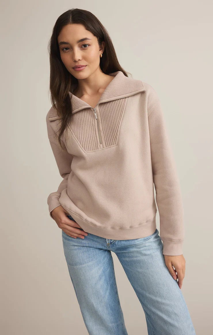 Sonata Fleece Sweatshirt