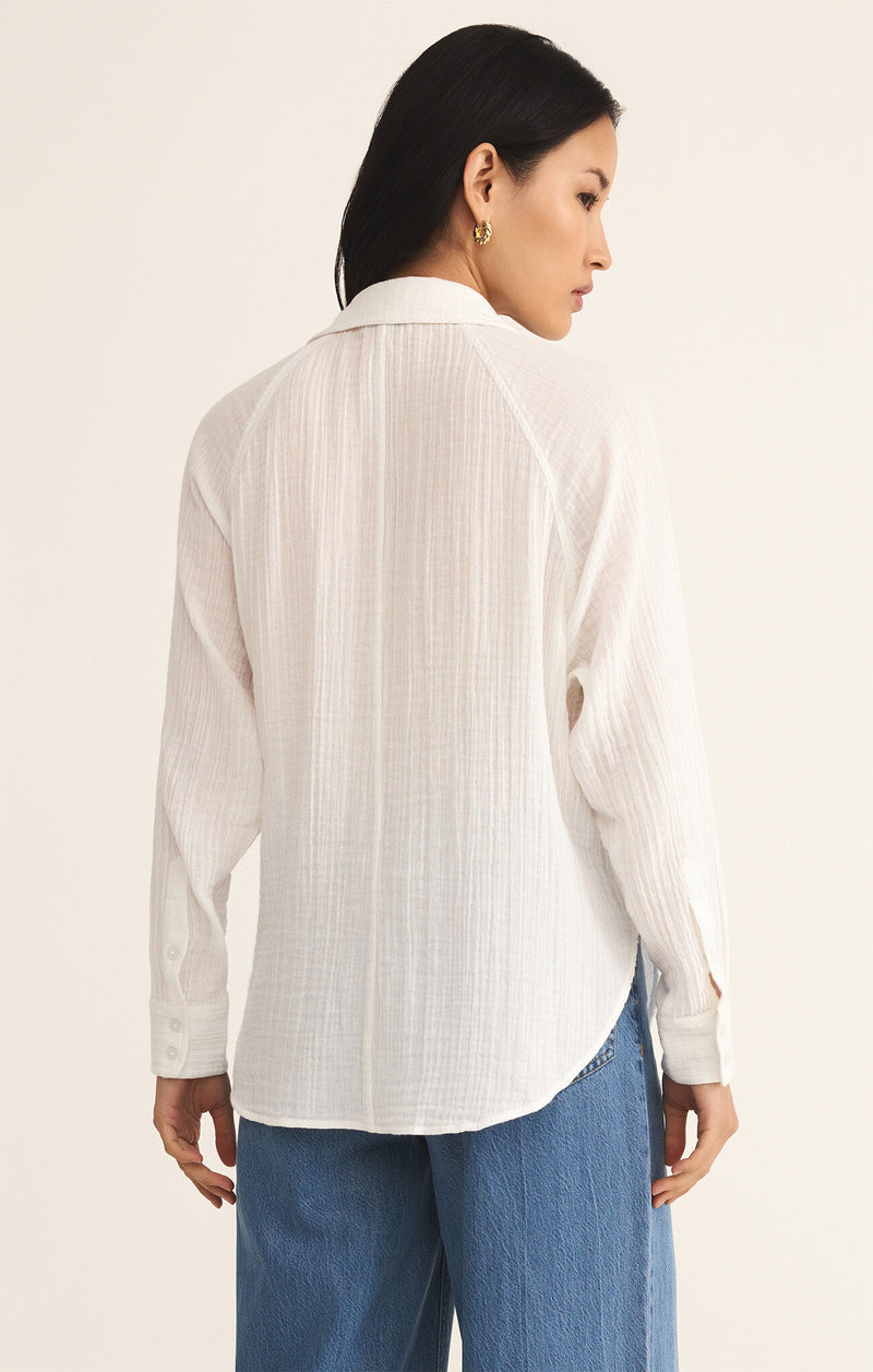 The Perfect Airy Shirt