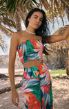 Bijou Villa Floral Top