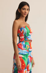 Bijou Villa Floral Top