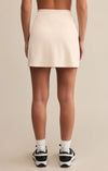 Top Spin Rib Skirt