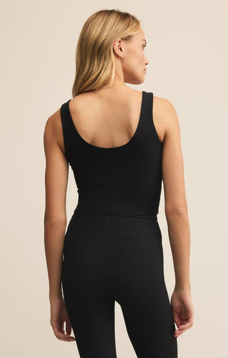 Studio Rib Top