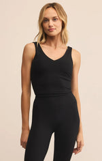 Studio Rib Top