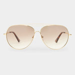 Abracadabra-Bright Gold/Brown