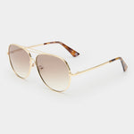 Abracadabra-Bright Gold/Brown