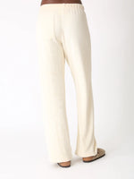 The Wylie Pant - Creme