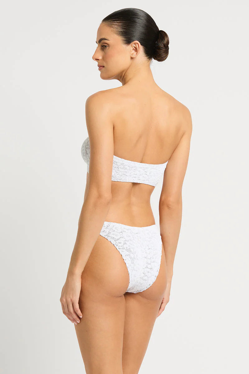 Blake Bandeau-White Leopard