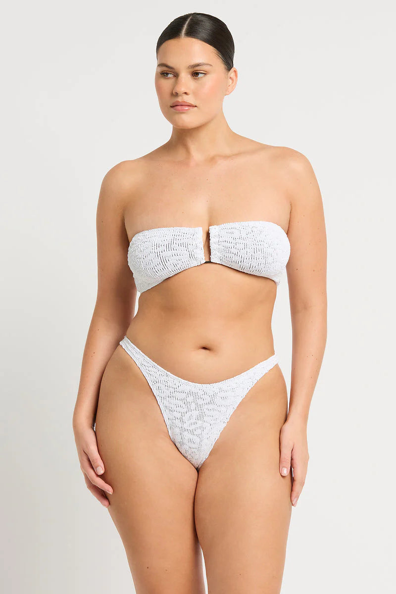 Blake Bandeau-White Leopard
