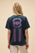 Britney Spears-Oops I Did it Again Merch Tee