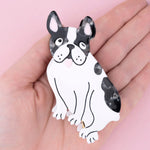 Bulldog Claw Clip
