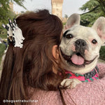Bulldog Claw Clip