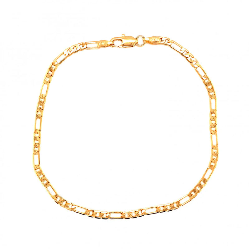 Figaro Anklet - GF