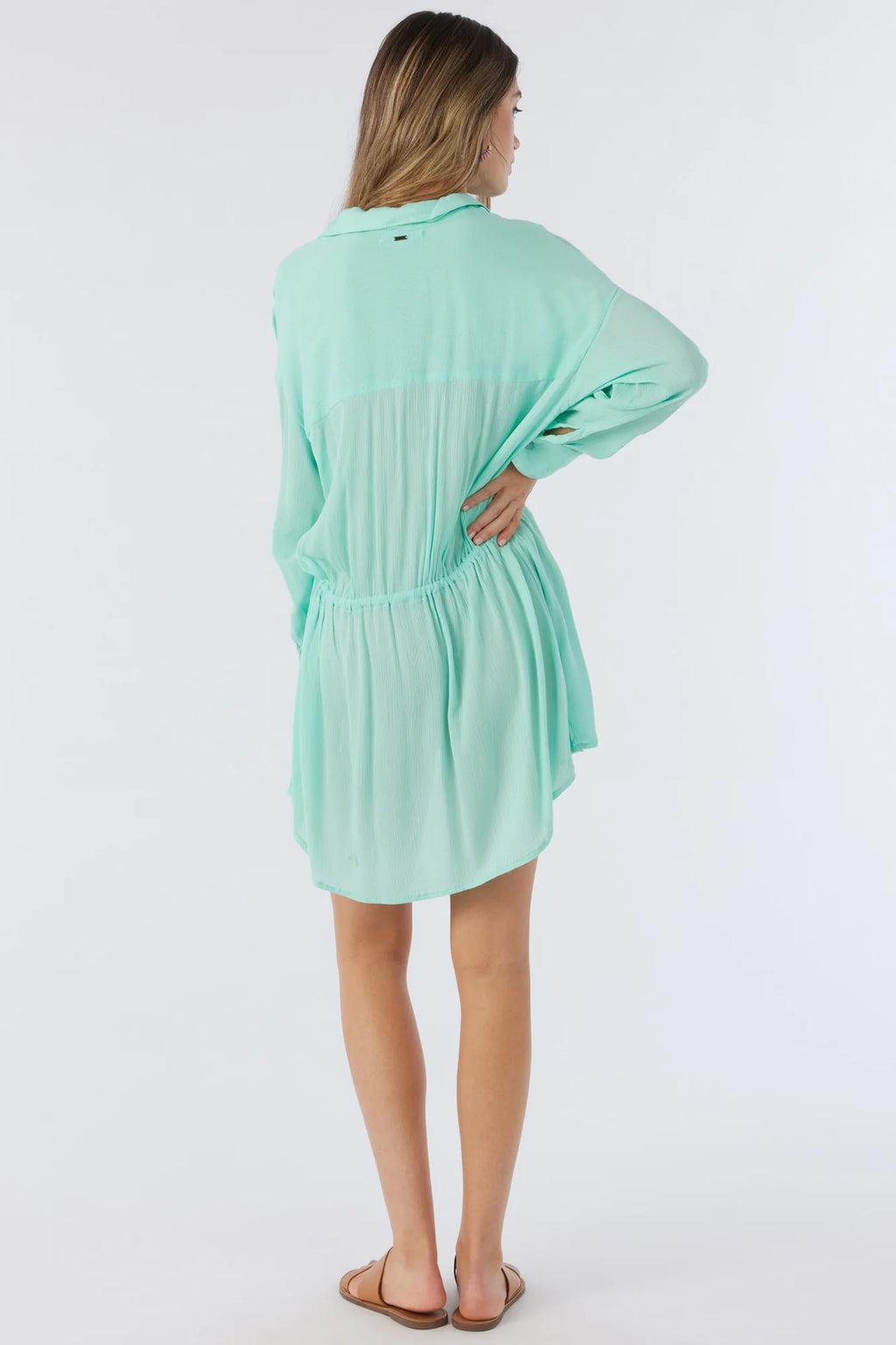 Cami Mini Coverup Dress