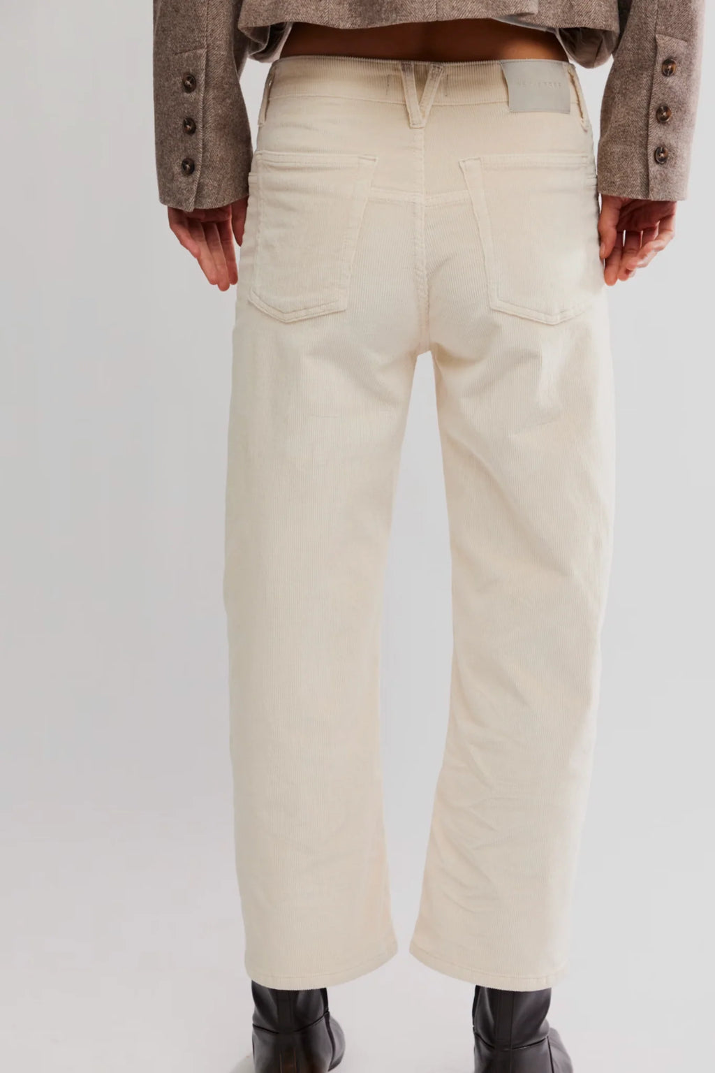 Deep Trance BF Cord - White Swan