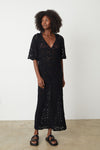 Jacqueline Crochet Stitch Dress