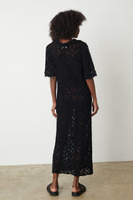 Jacqueline Crochet Stitch Dress