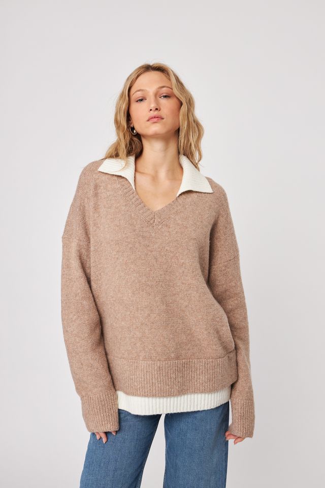 Sage Sweater - Hazelwood