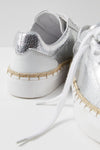 Scotty Sneaker - Silver