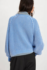 Frankie Cable Sweater
