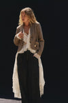 Whip Smart Blazer - Satchel