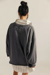 Venice V Neck Graphic