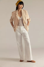 Stride Jean - Optic White