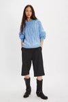 Frankie Cable Sweater