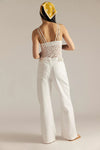 Stride Jean - Optic White