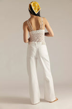 Stride Jean - Optic White