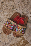 Shipwrecked Slide Sandal