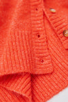 School Girl Cardi - Cherry Pop