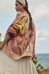Bali Tropical Garden Sweater