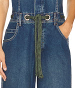 Edison Wide Leg Overall