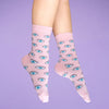 Cotton Eye Socks