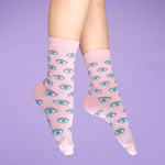 Cotton Eye Socks